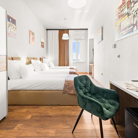 Hotel Dua Residence Poreč Dış mekan fotoğraf