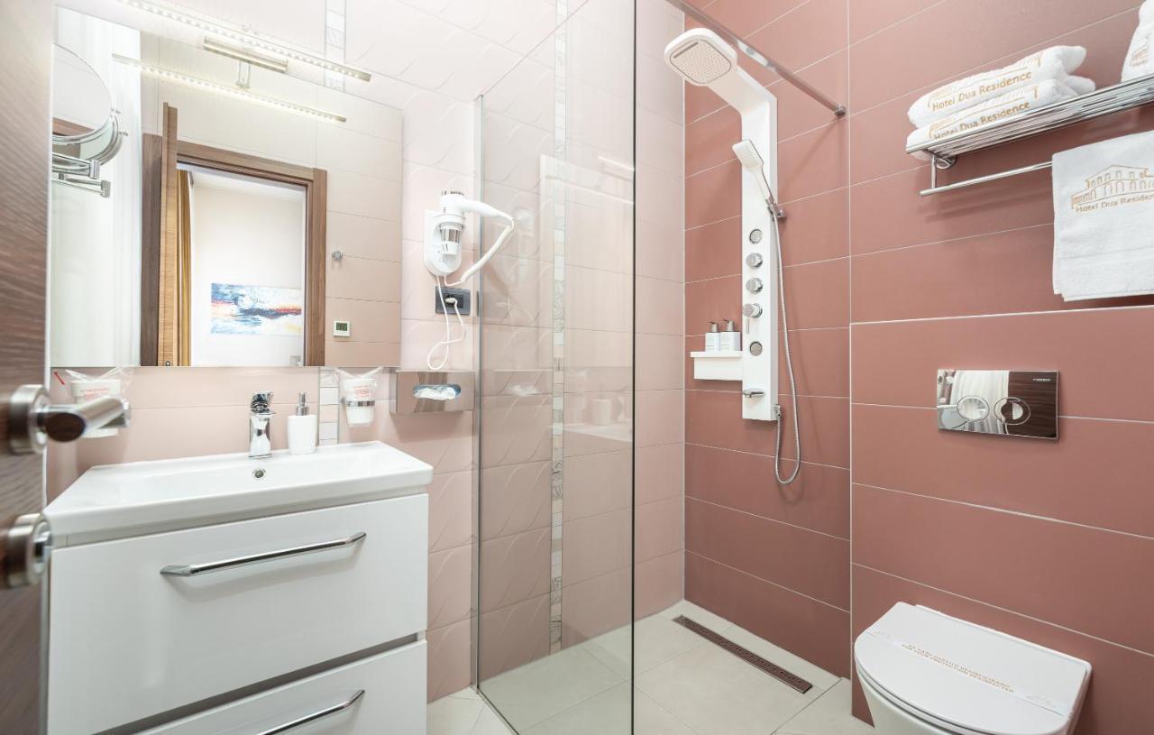 Hotel Dua Residence Poreč Dış mekan fotoğraf