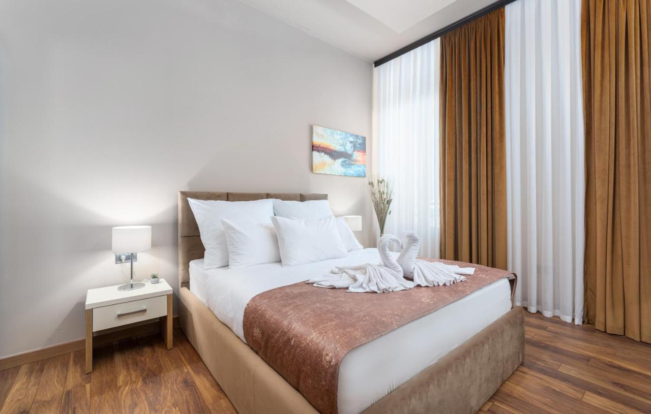 Hotel Dua Residence Poreč Dış mekan fotoğraf