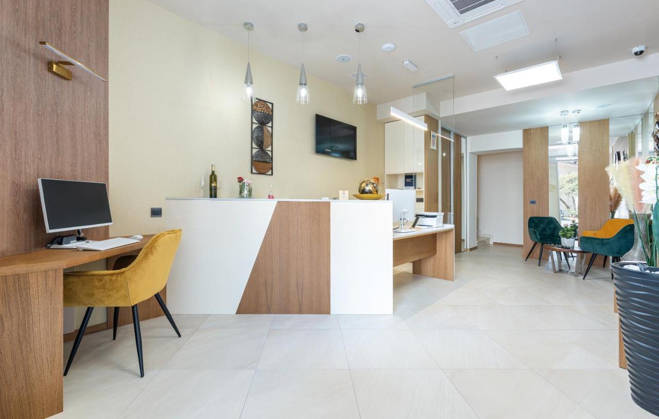Hotel Dua Residence Poreč Dış mekan fotoğraf