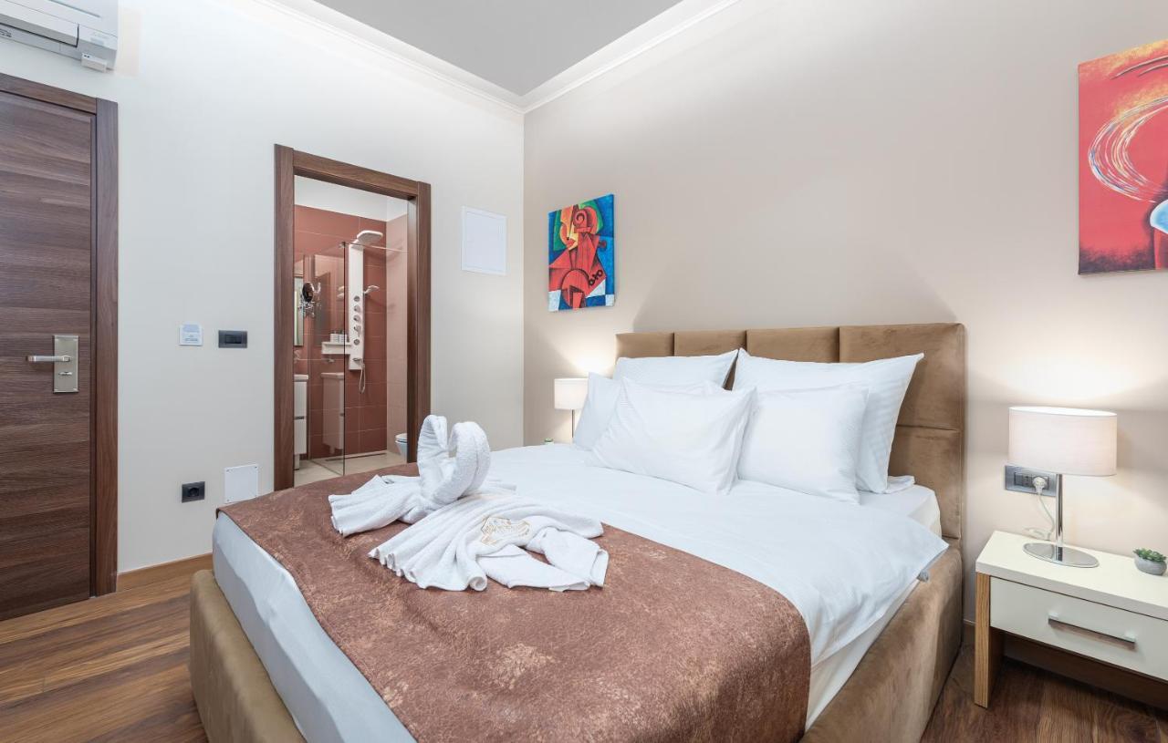 Hotel Dua Residence Poreč Dış mekan fotoğraf