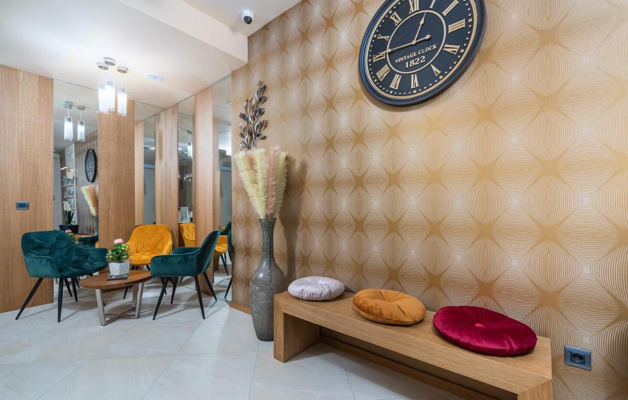Hotel Dua Residence Poreč Dış mekan fotoğraf