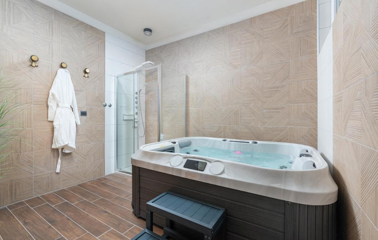 Hotel Dua Residence Poreč Dış mekan fotoğraf