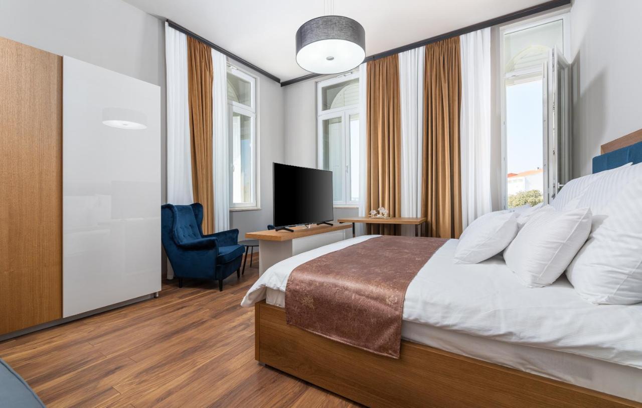 Hotel Dua Residence Poreč Dış mekan fotoğraf