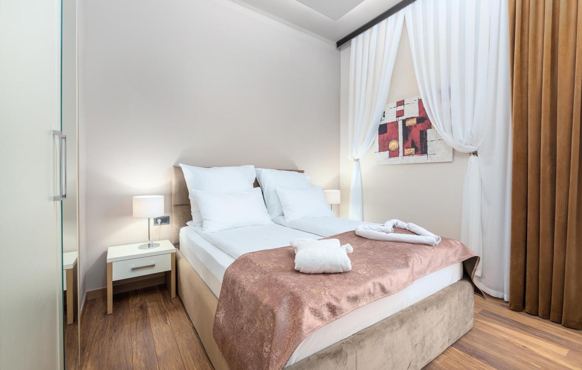 Hotel Dua Residence Poreč Dış mekan fotoğraf