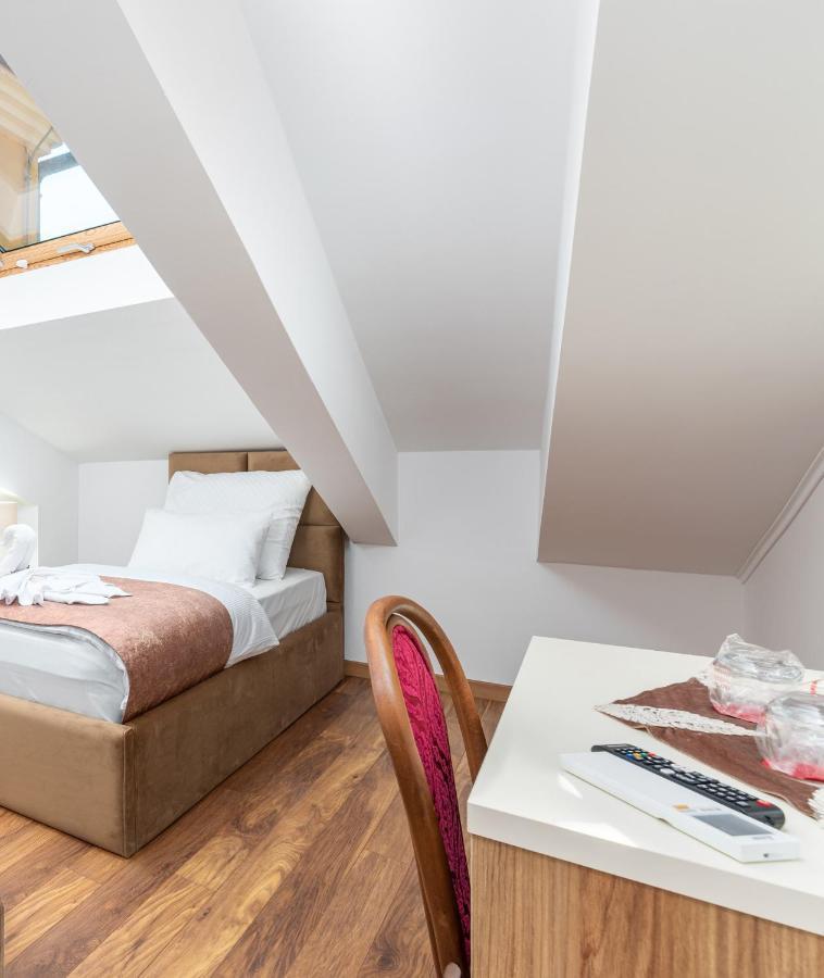 Hotel Dua Residence Poreč Dış mekan fotoğraf