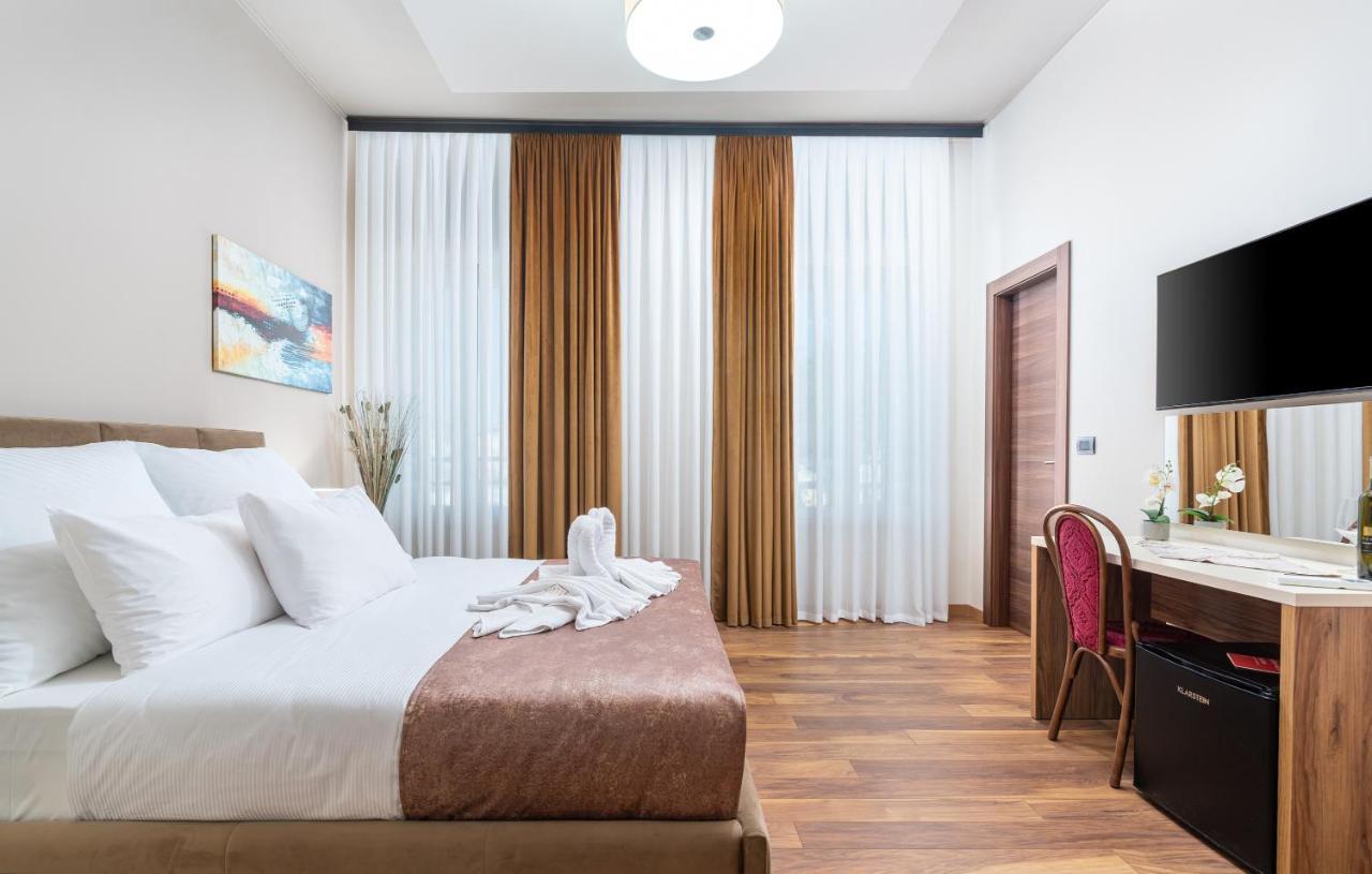 Hotel Dua Residence Poreč Dış mekan fotoğraf