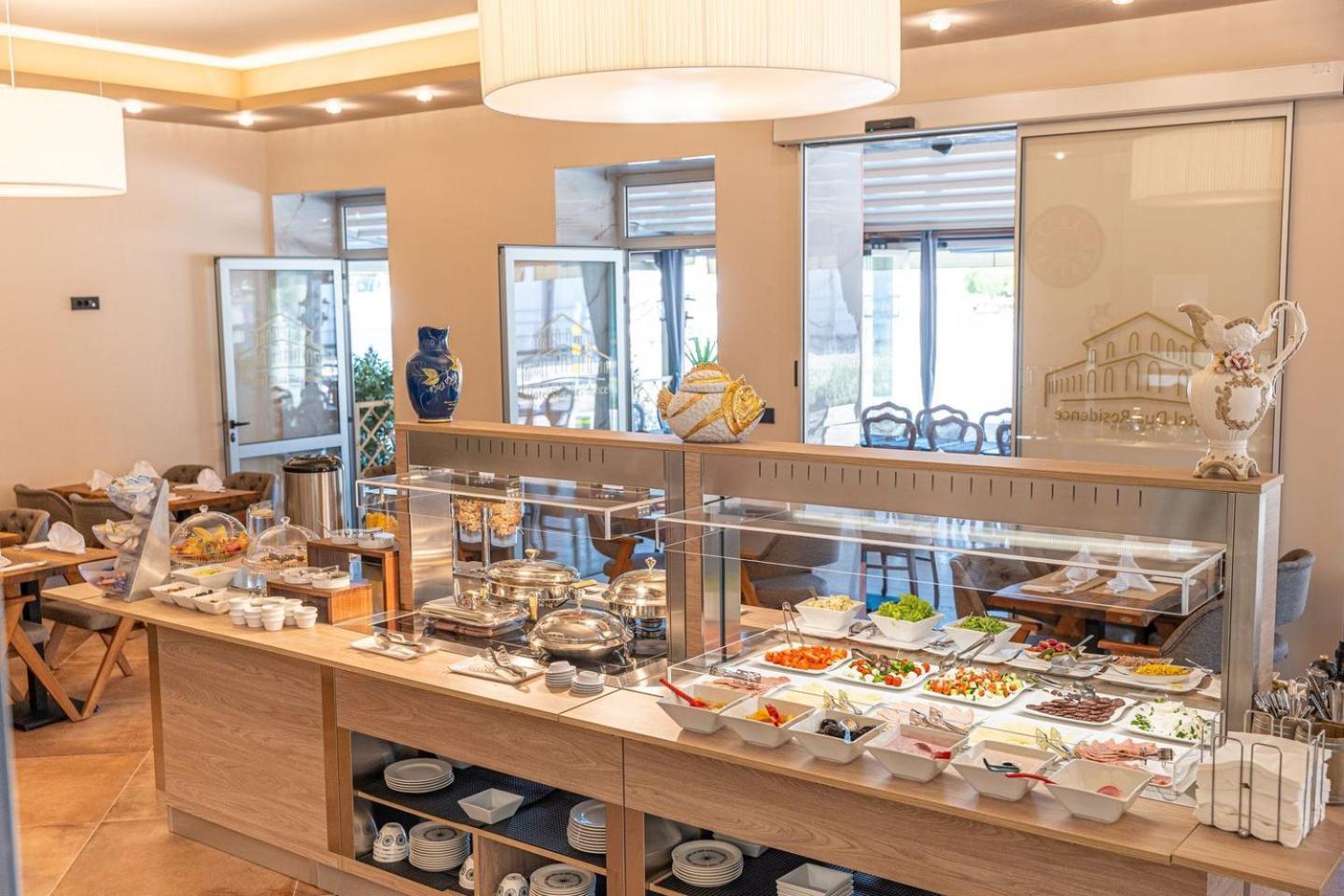 Hotel Dua Residence Poreč Dış mekan fotoğraf