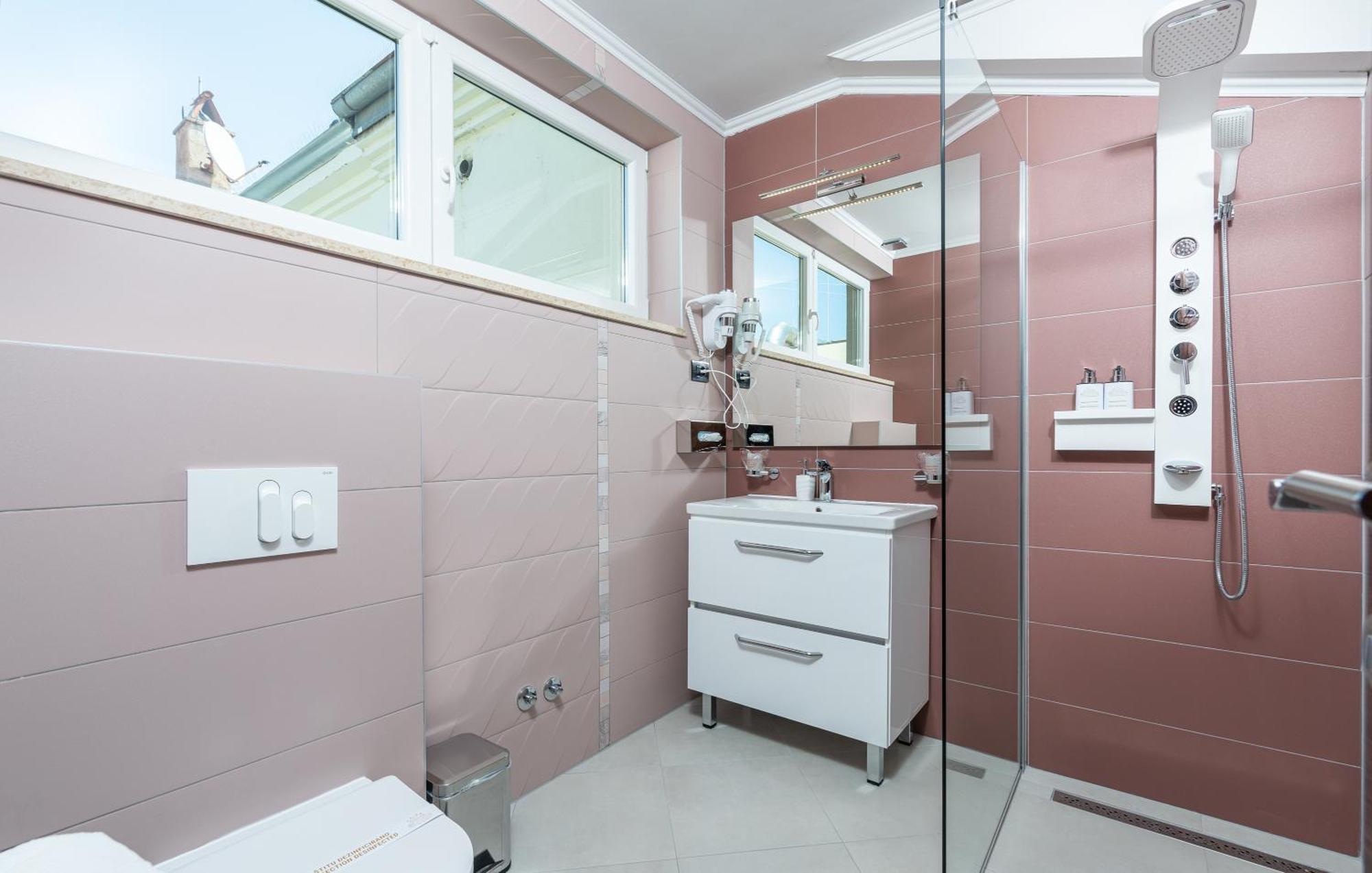 Hotel Dua Residence Poreč Oda fotoğraf