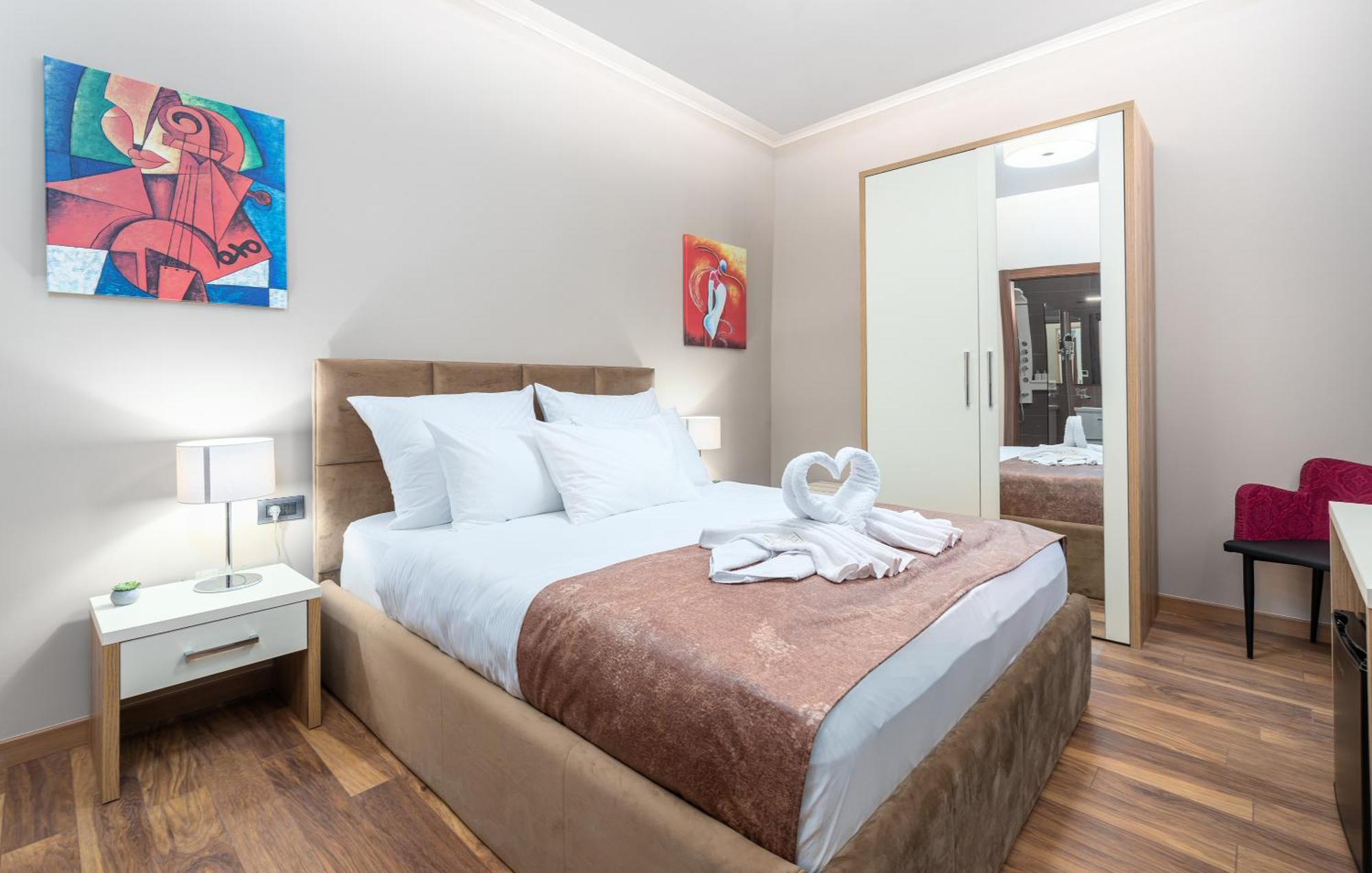 Hotel Dua Residence Poreč Dış mekan fotoğraf