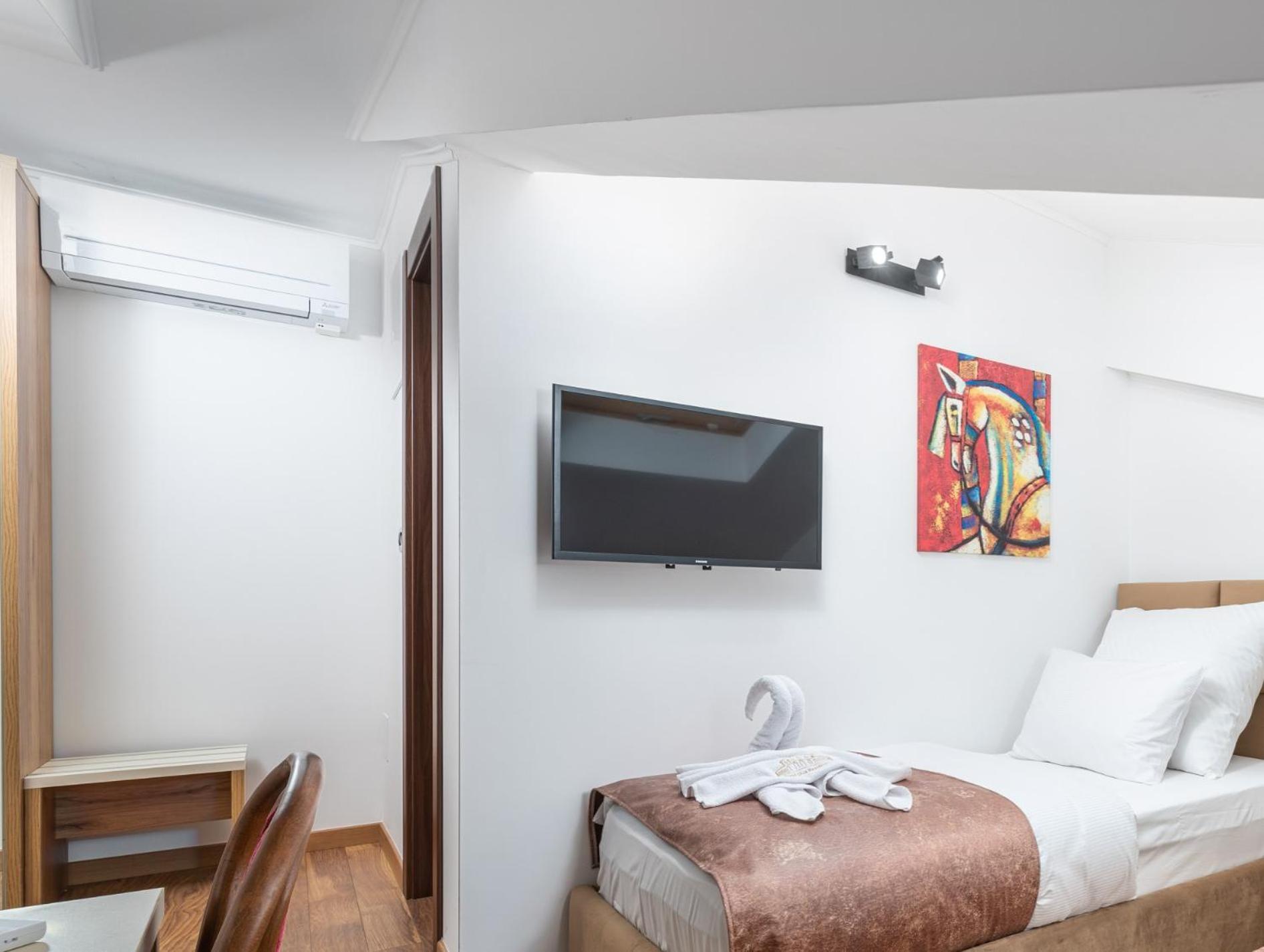 Hotel Dua Residence Poreč Dış mekan fotoğraf