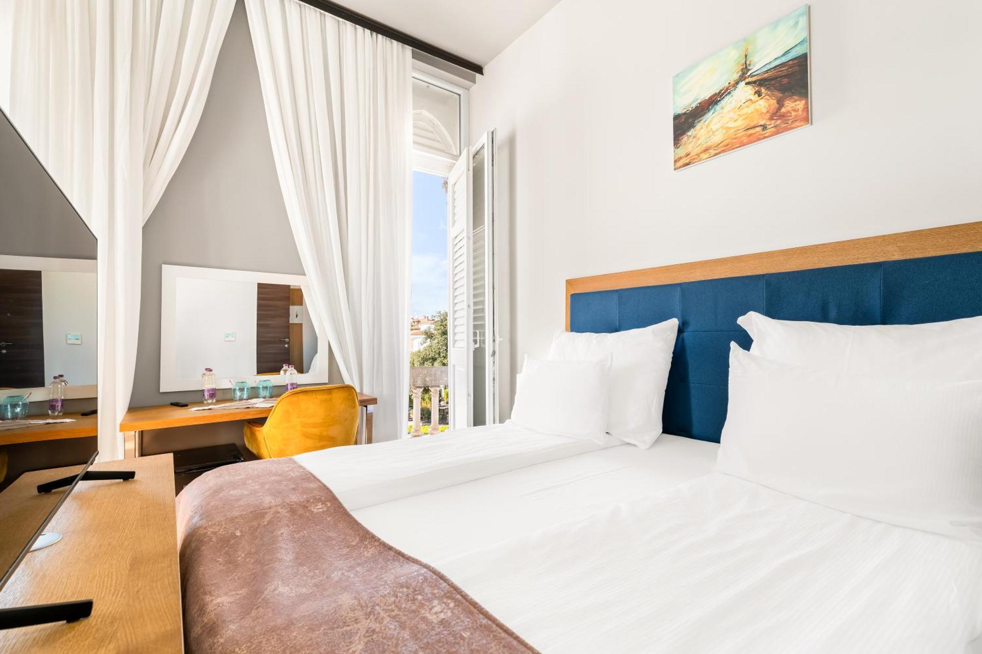 Hotel Dua Residence Poreč Dış mekan fotoğraf