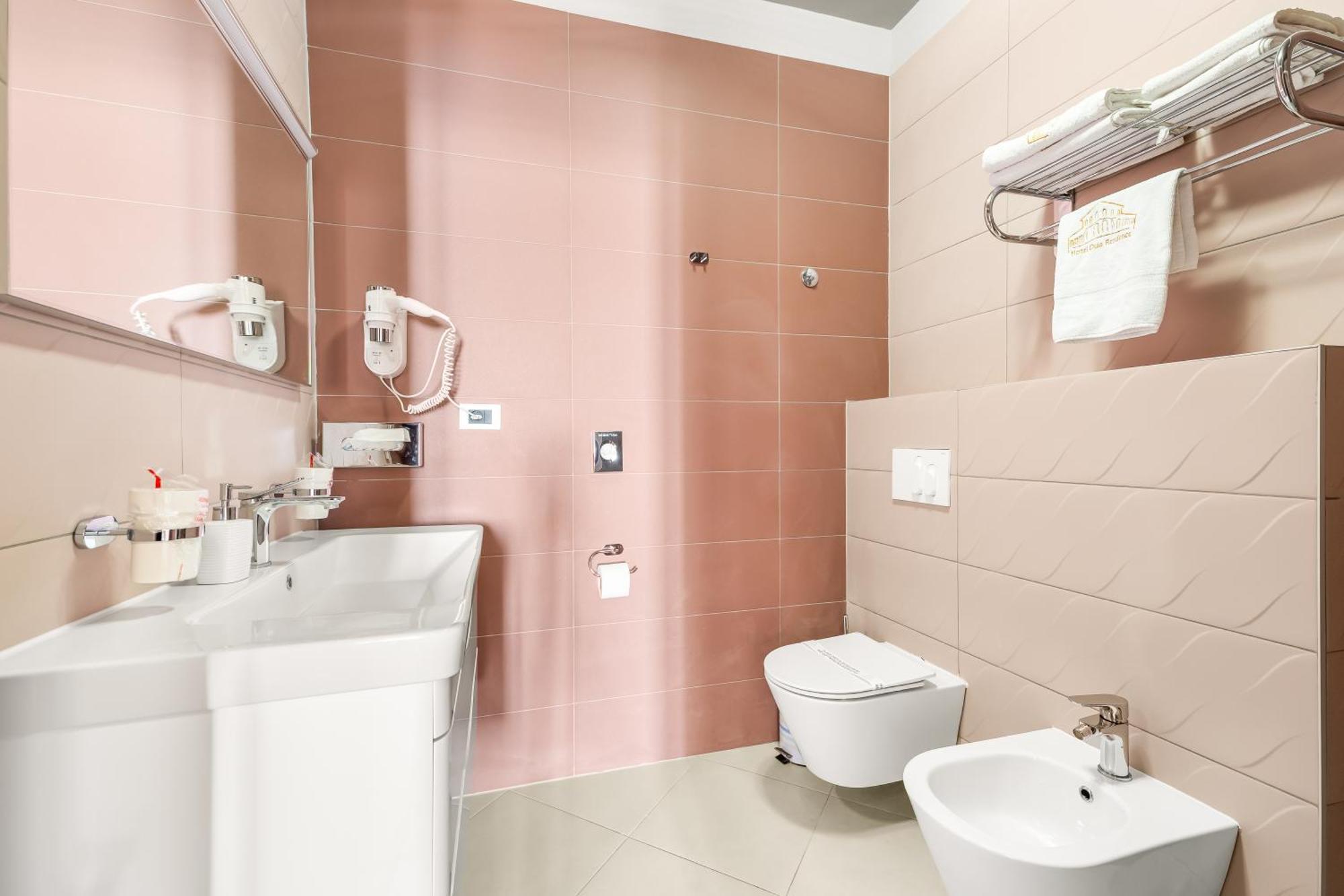 Hotel Dua Residence Poreč Dış mekan fotoğraf