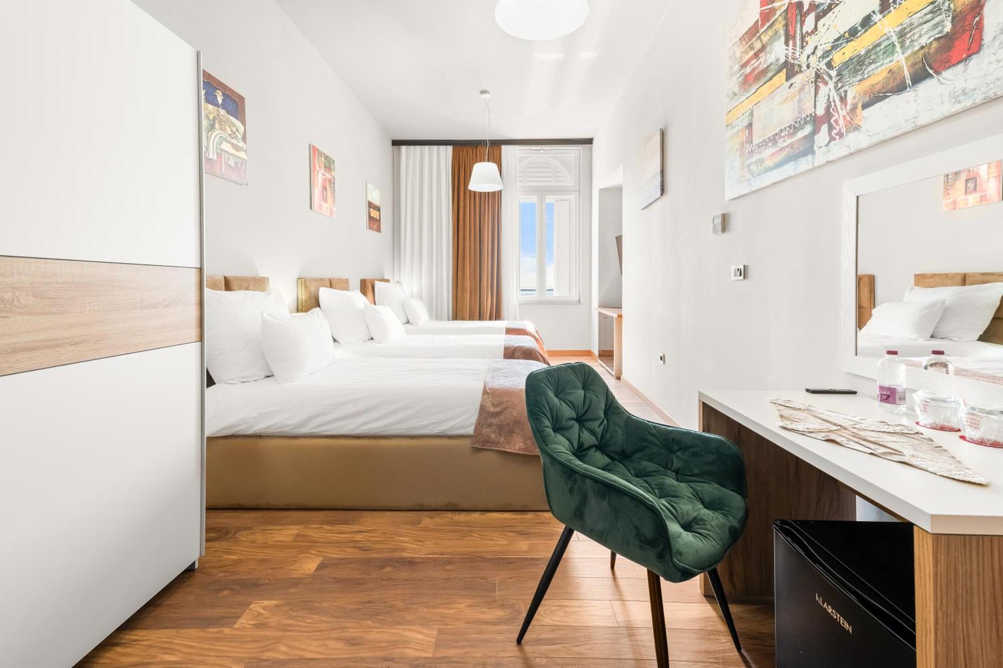 Hotel Dua Residence Poreč Dış mekan fotoğraf
