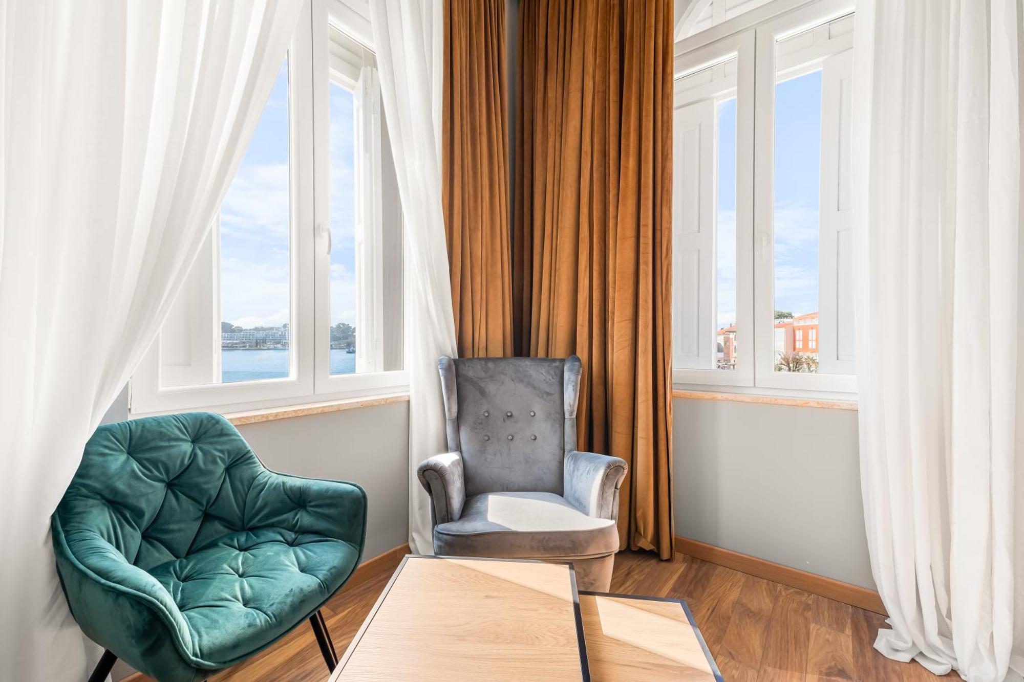 Hotel Dua Residence Poreč Dış mekan fotoğraf