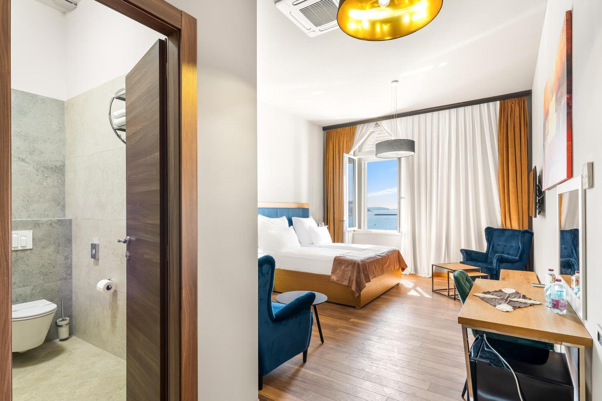 Hotel Dua Residence Poreč Dış mekan fotoğraf