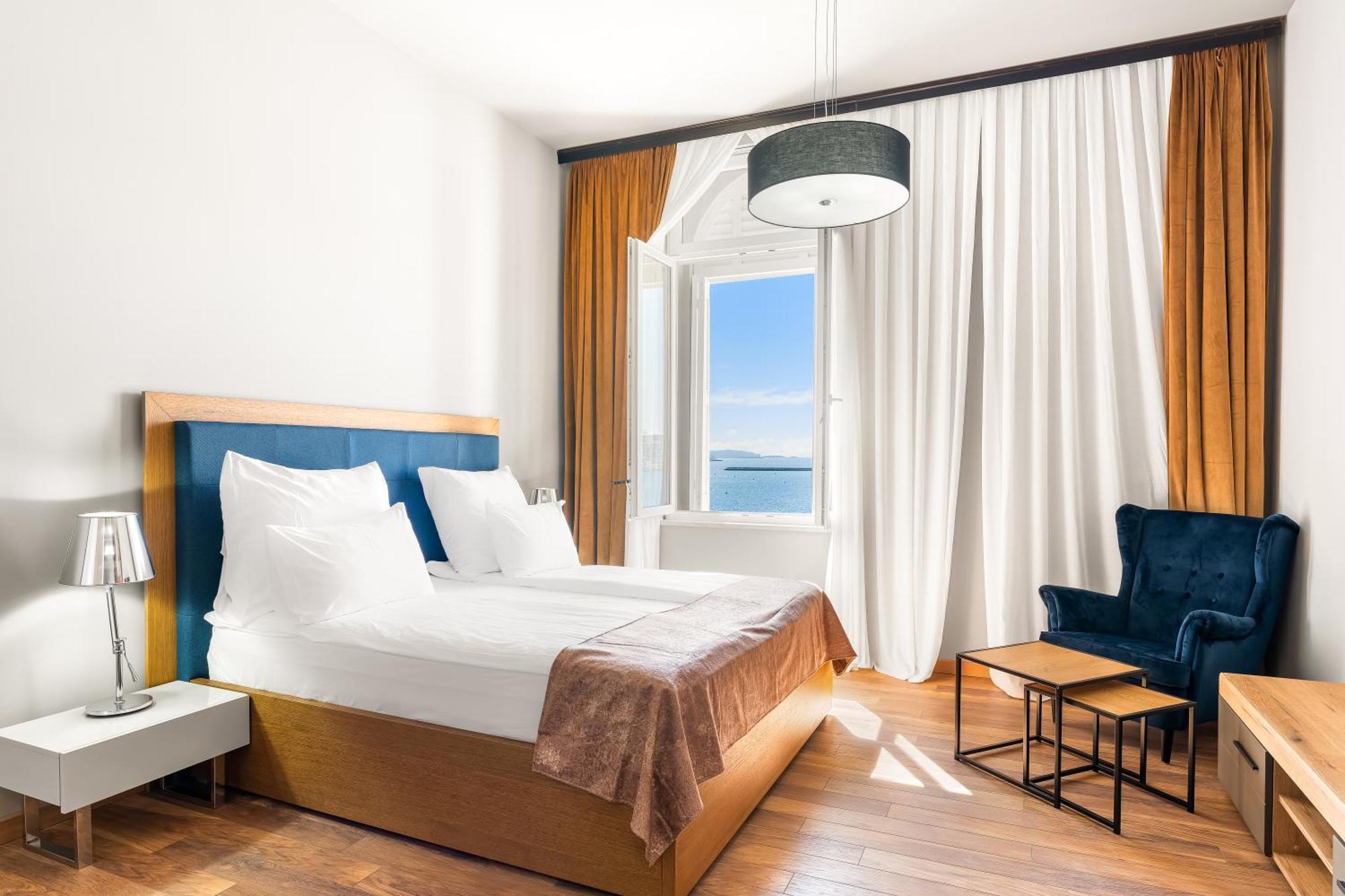 Hotel Dua Residence Poreč Dış mekan fotoğraf